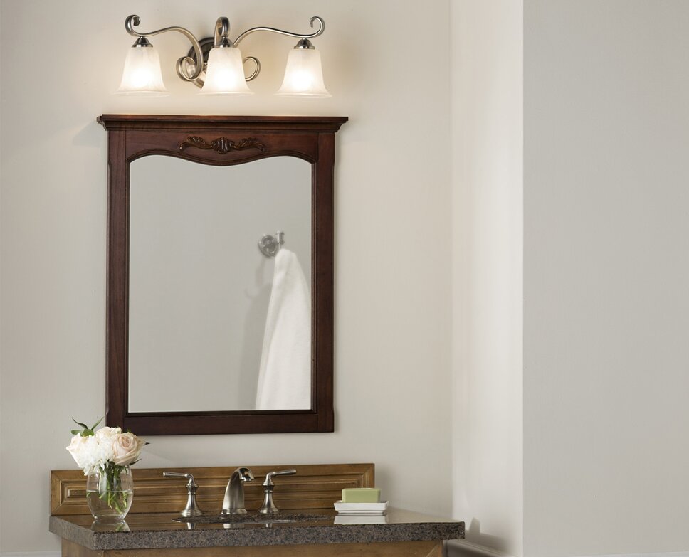 Wayfair Bathroom Vanity Mirrors